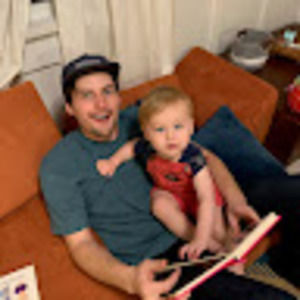 Meet your Posher, Patrick